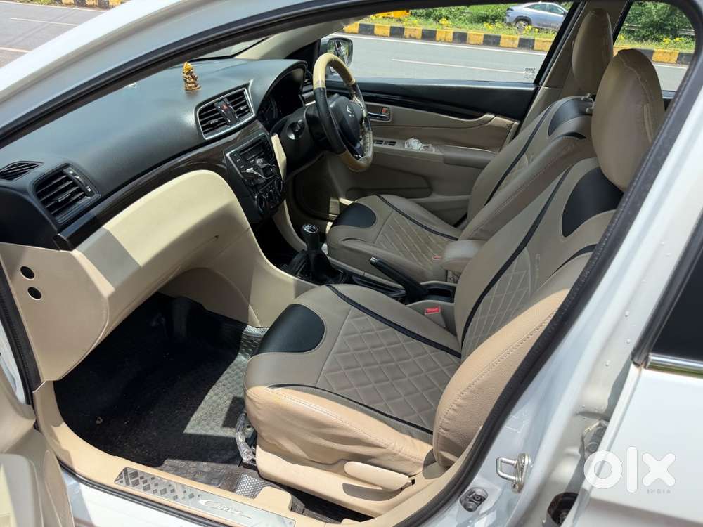Maruti Suzuki Ciaz Vxi 2016