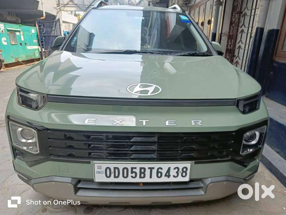 Hyundai Exter 2024 Petrol 16000 Km Driven