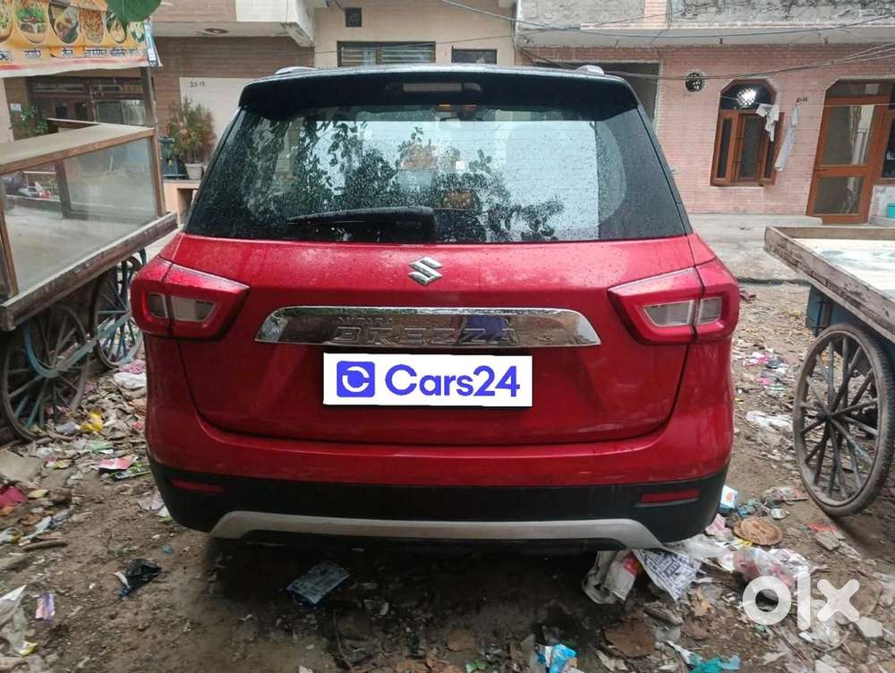 Maruti Suzuki Vitara 2020