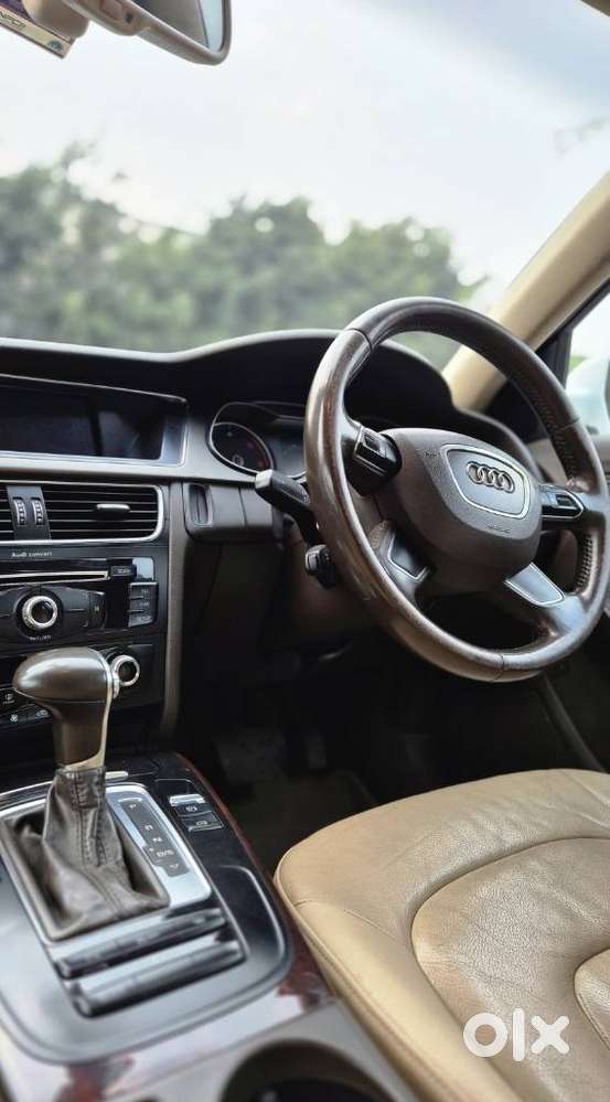 Audi A4 2.0 Tdi (143bhp), 2014, Diesel