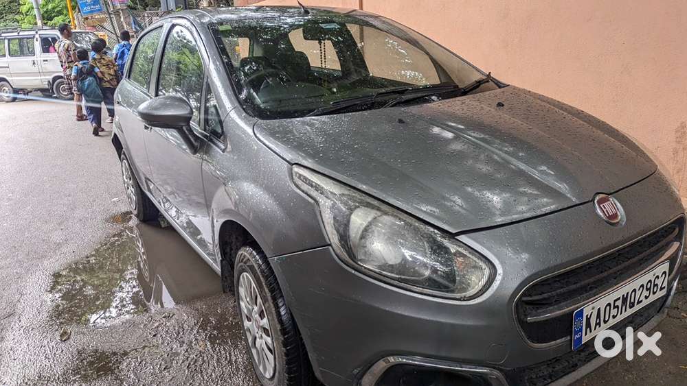 Fiat Punto Evo 2014 Model Year