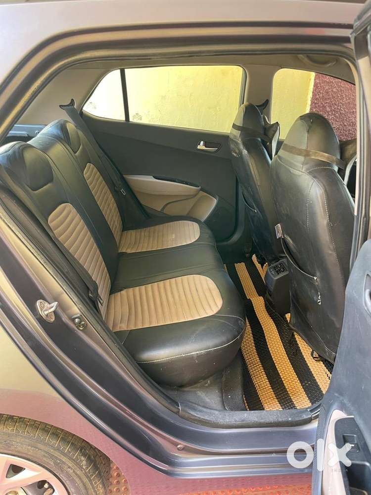 Hyundai Grand I10 2017 Petrol 47000 Km Driven