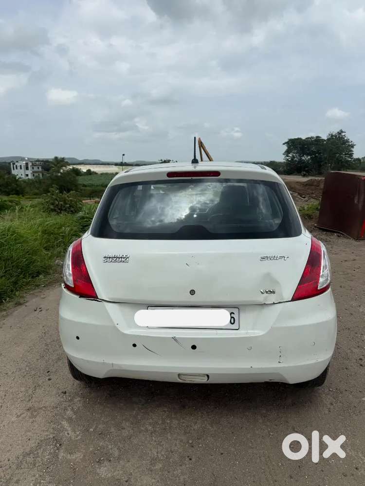 Maruti Suzuki Swift 2015 Diesel Manual