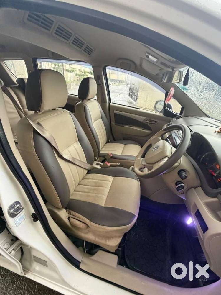 Maruti Suzuki Ertiga Vxi, 2015, Petrol