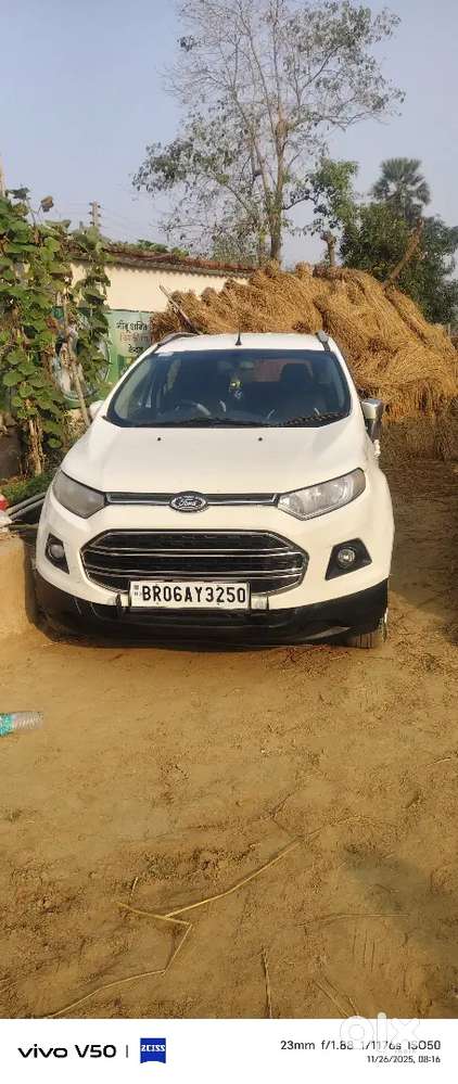 Ford Ecosport 2016 Diesel Manual