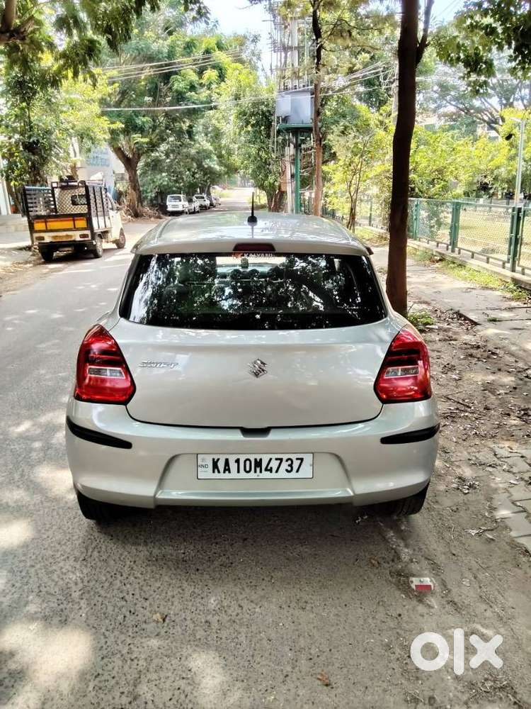 Maruti Suzuki Swift Vxi Abs Bsiv, 2018, Petrol