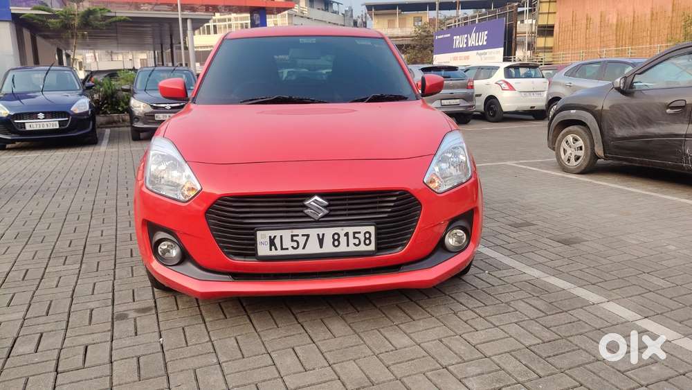 Maruti Suzuki Swift 1.2 Vxi (o), 2020, Petrol