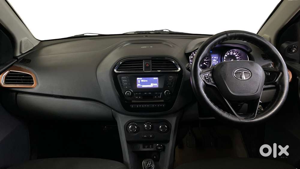 Tata Tigor Xz, 2018, Petrol