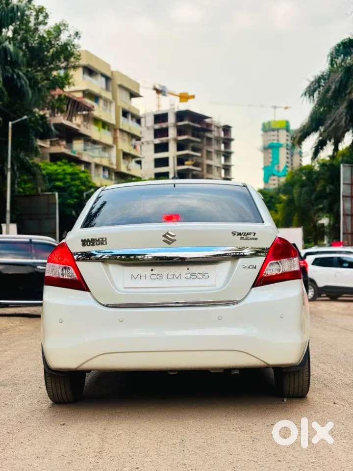 Maruti Suzuki Dzire Zdi Amt, 2016, Diesel