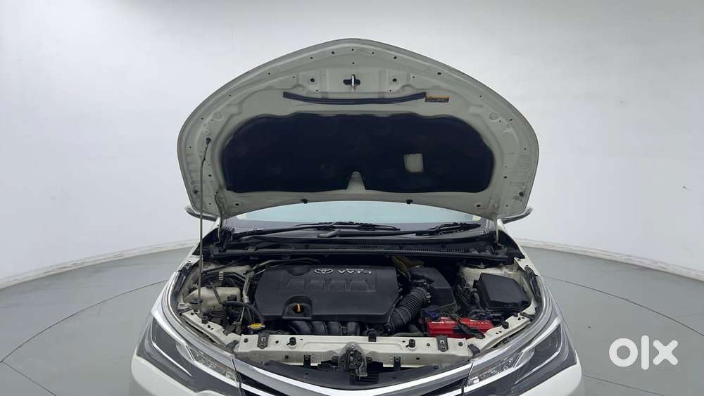 Toyota Corolla Altis 1.8 Vl Cvt, 2018, Petrol