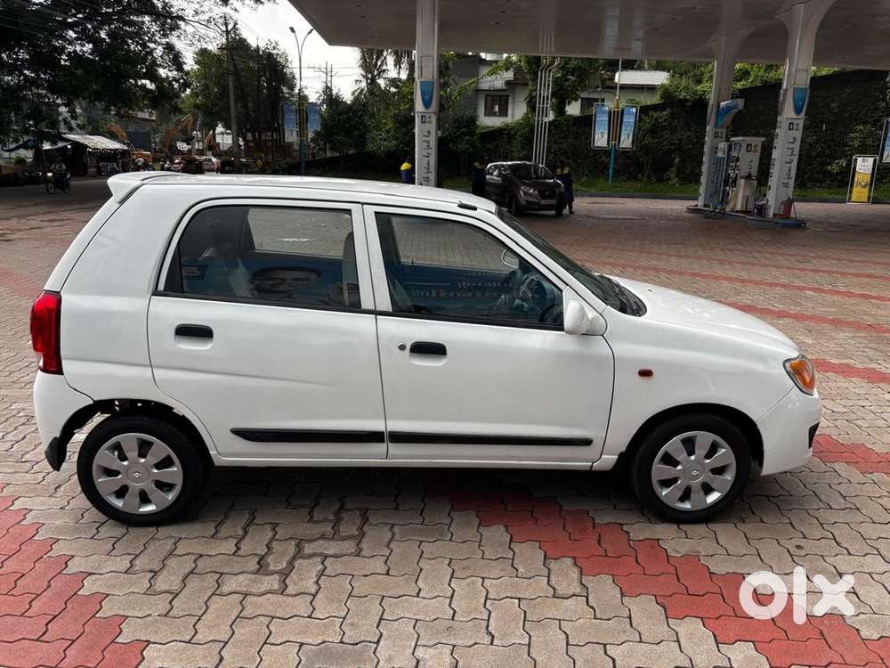 Alto K10 Manual Petrol 2012
