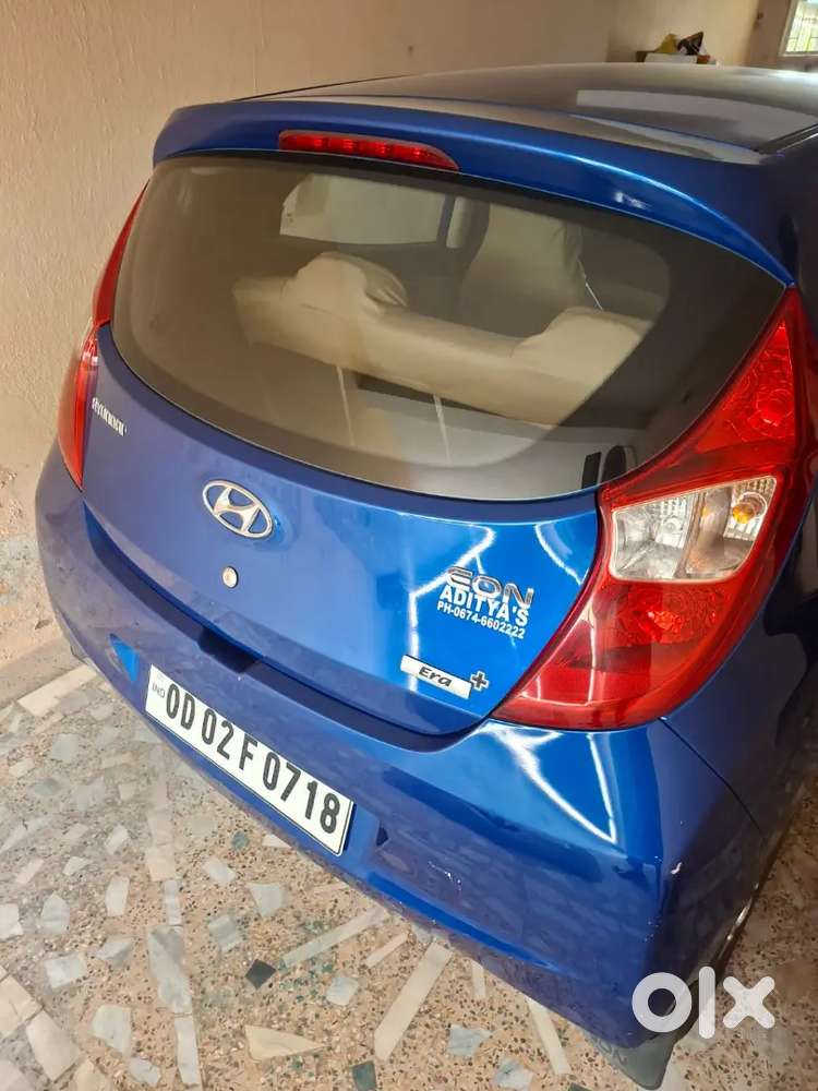 Hyundai Eon  Petrol Well Maintained