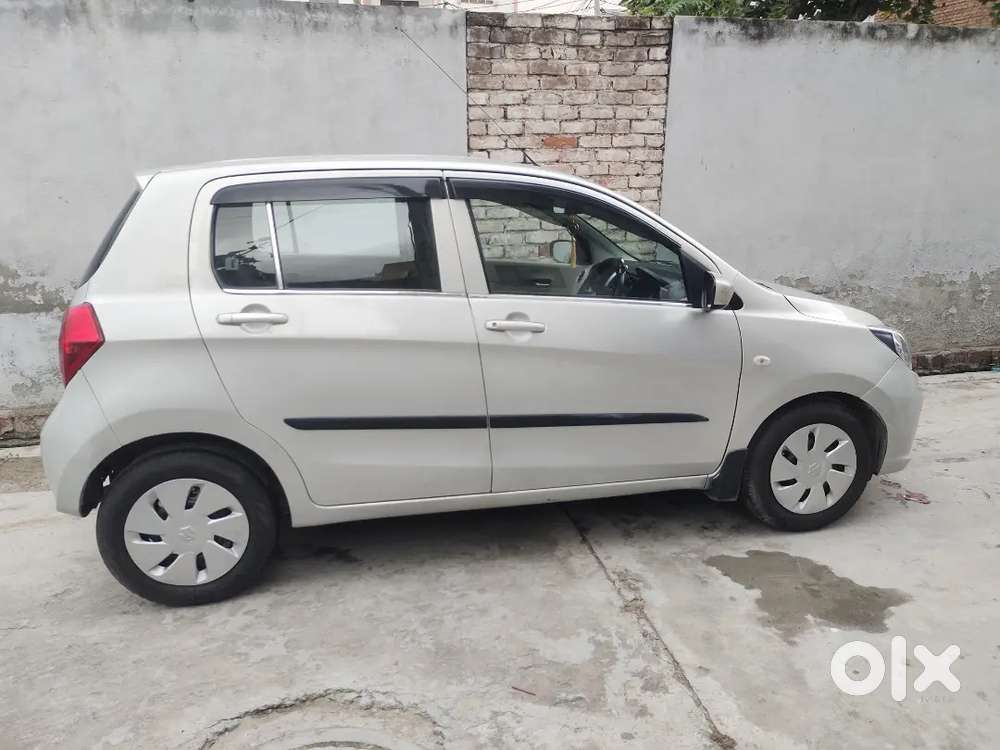 Maruti Celerio Vxi Company Cng All Original Full Insorence New Tyre Hr