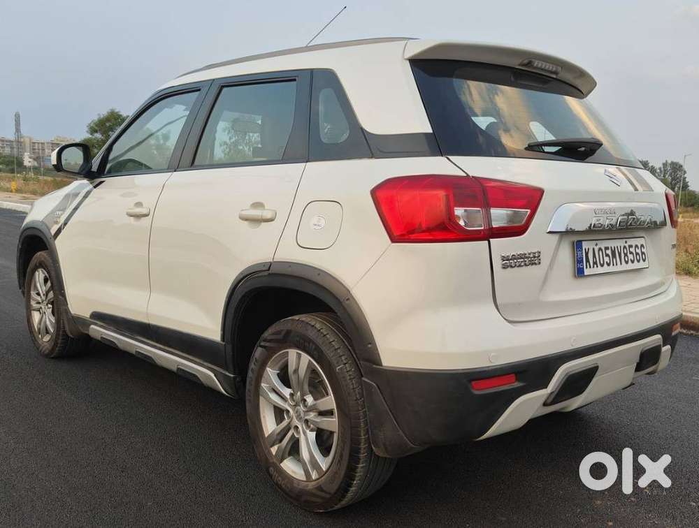 Maruti Suzuki Brezza Zdi, 2017, Diesel