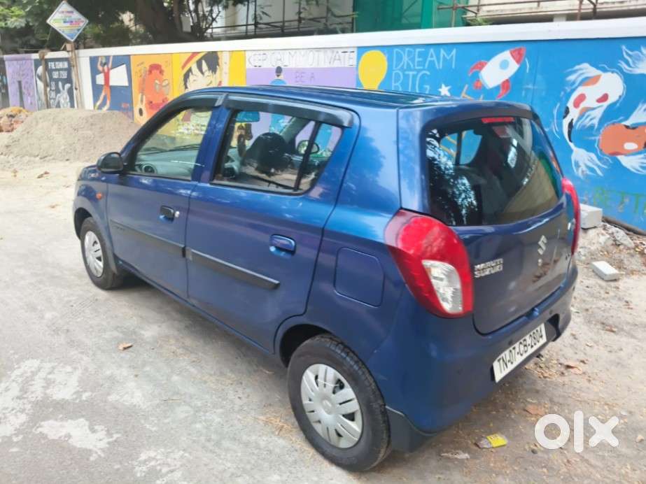 Maruti Suzuki Alto 800 Lxi Opt, 2014, Petrol
