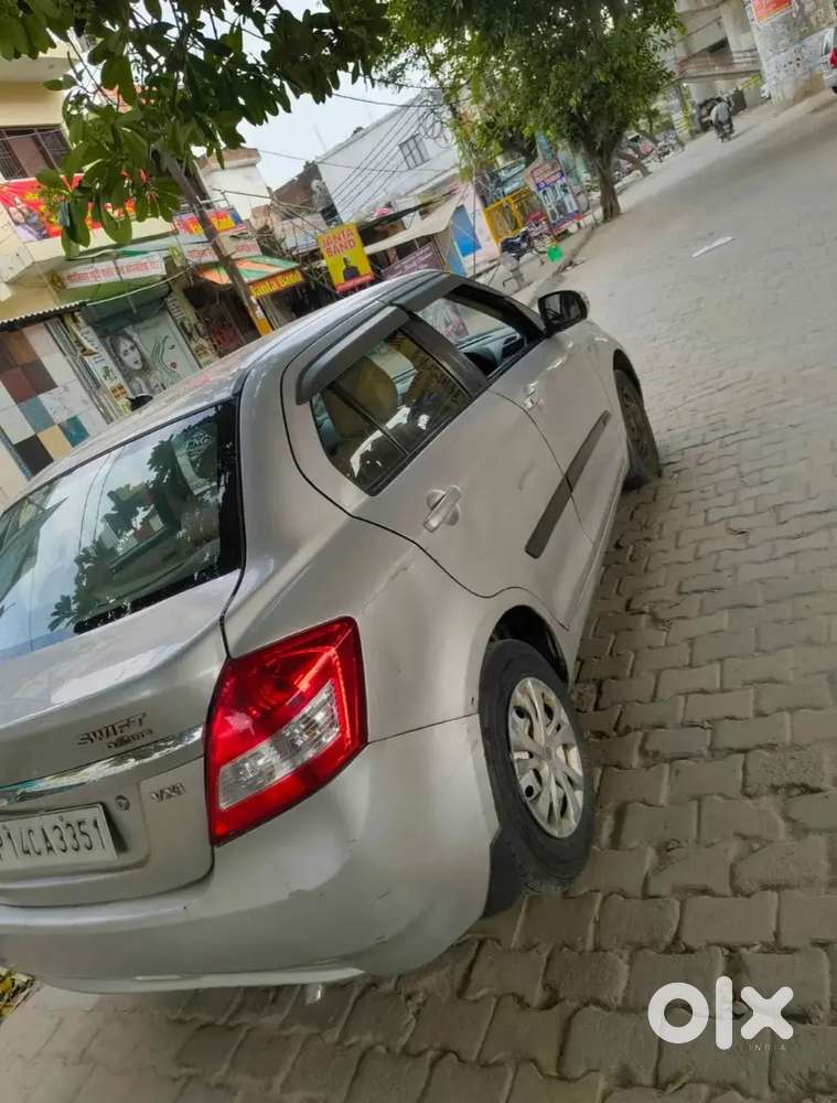 Maruti Suzuki Dzire 2013 Cng & Hybrids Well Maintained