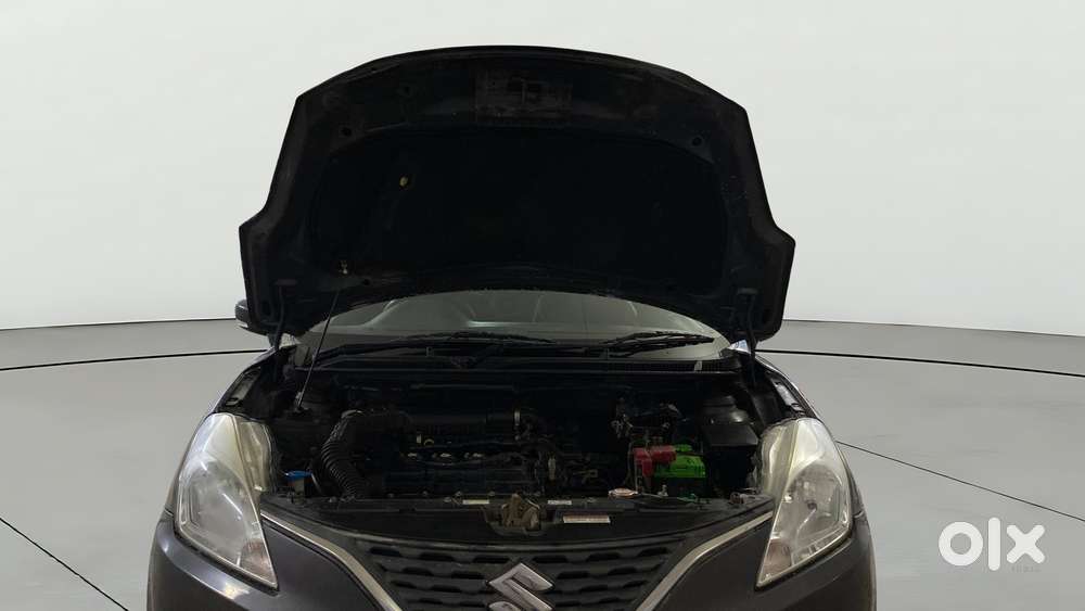 Maruti Suzuki Baleno 1.2 Delta, 2017, Petrol