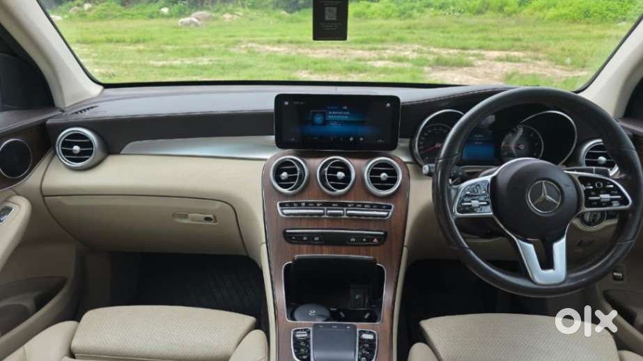 Mercedes-benz Glc 220d 4matic, 2020, Diesel