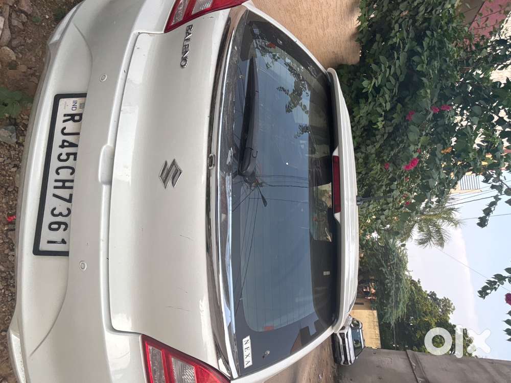 Maruti Baleno 2019 Year