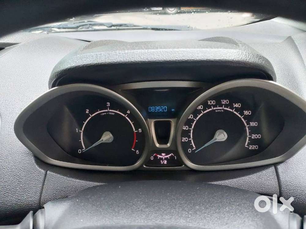 Ford Ecosport 1.5 Diesel Titanium, 2015, Diesel