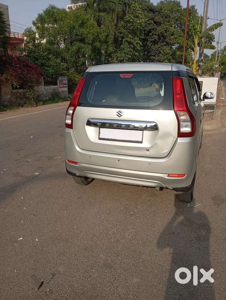 Maruti Suzuki Wagon R 2021