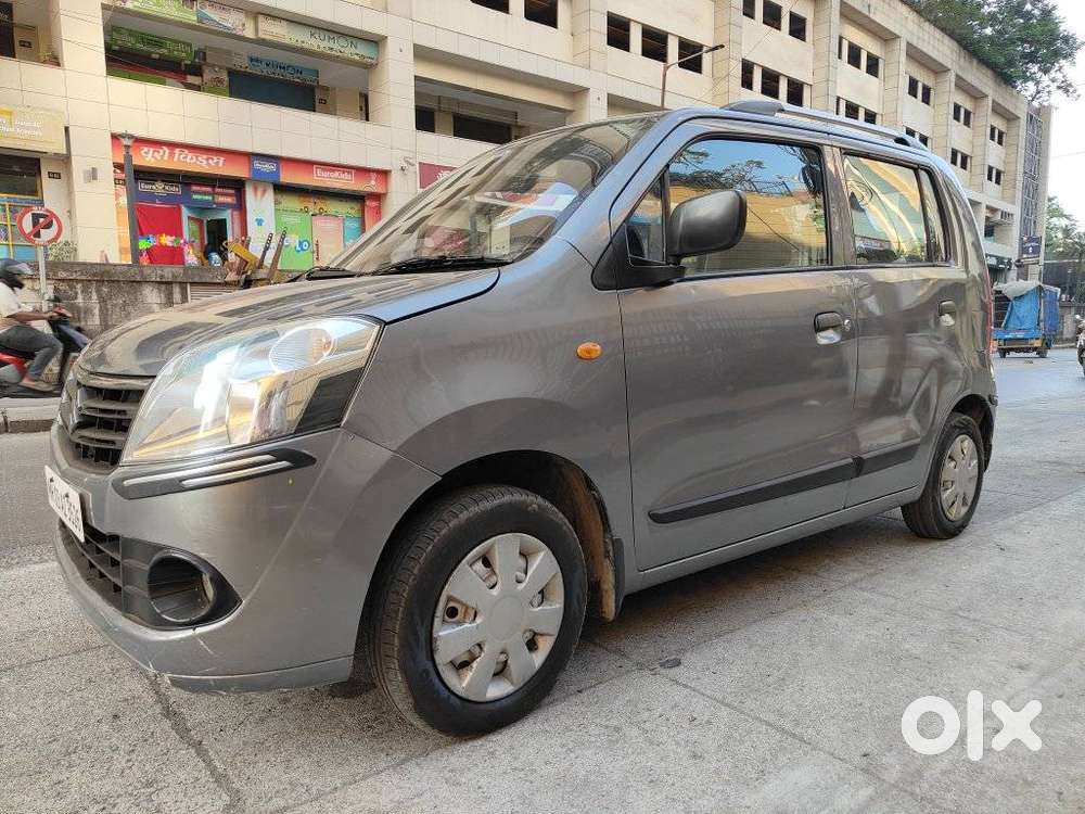 Maruti Suzuki Wagon R 1.0 2010-2013 Lxi Cng, 2011, Cng & Hybrids