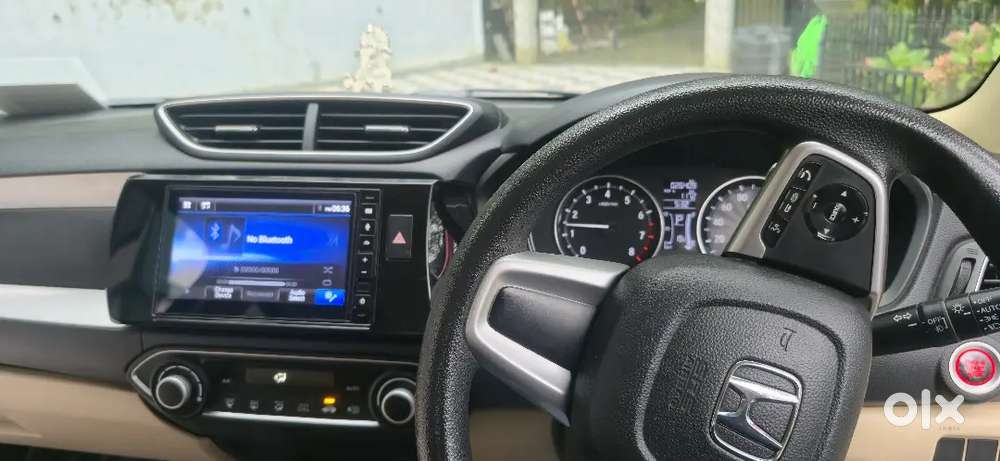 Honda Amaze Vx Petrol 2022