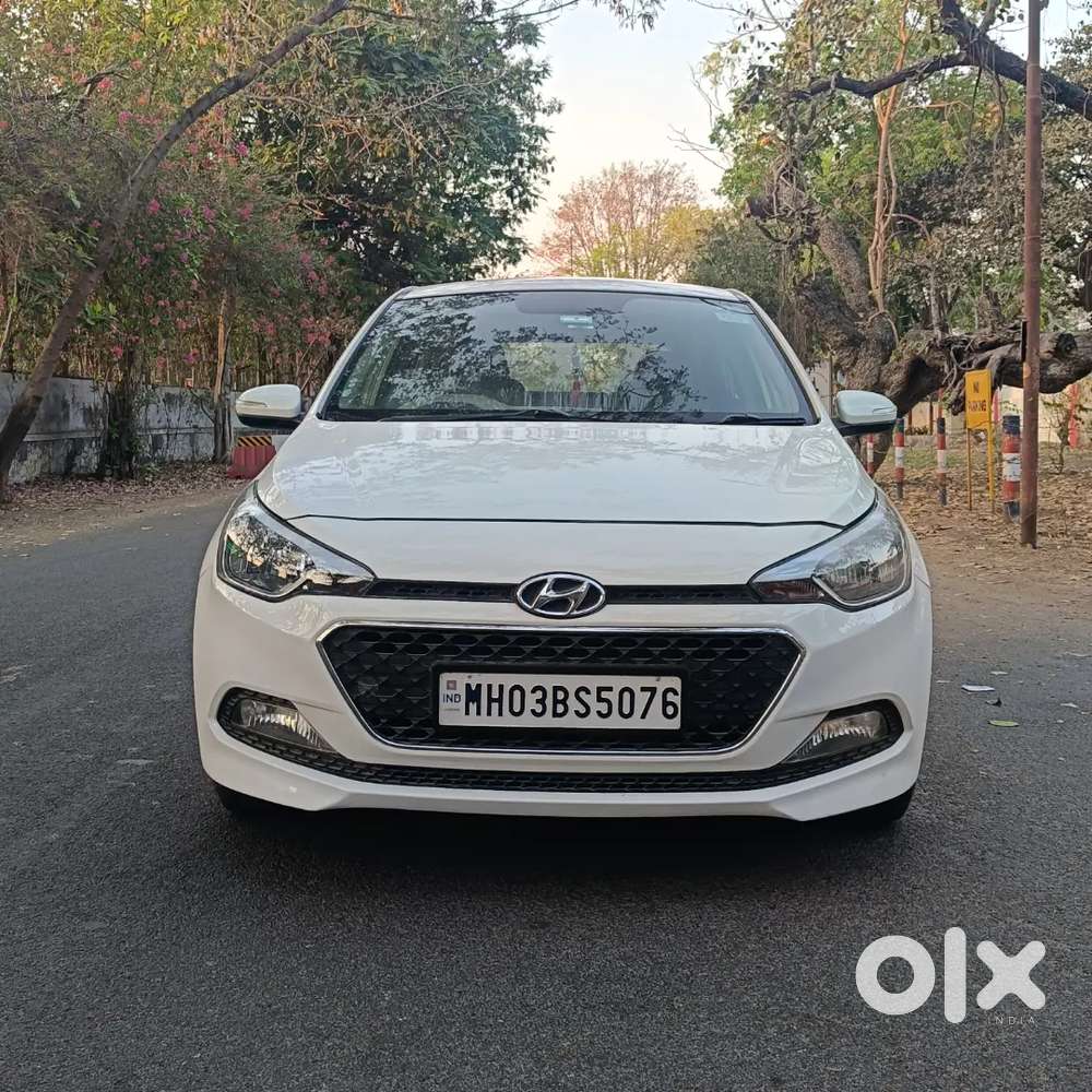 Hyundai Elite I20 Sportz Diesel 2014 Oct.