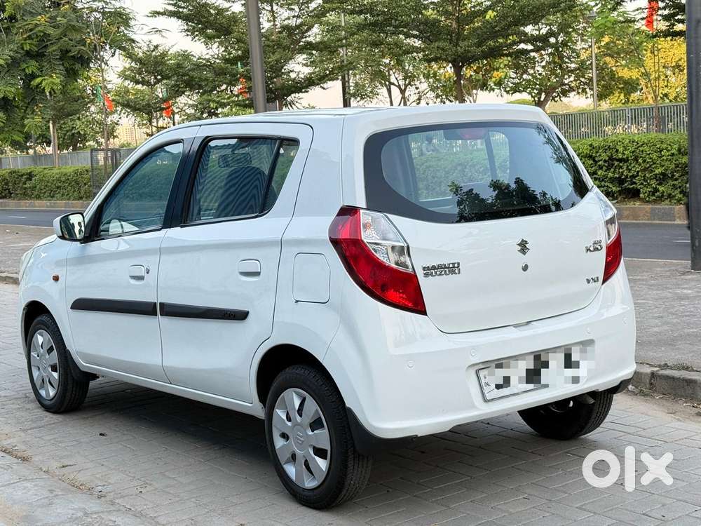Maruti Suzuki Alto K10 1.0 Vxi Plus Amt, 2014, Petrol