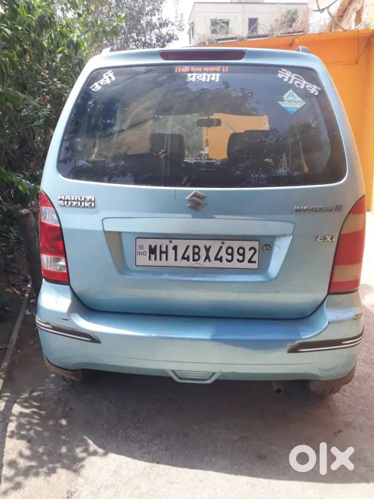 Maruti Suzuki Wagon R 1.0 2010 Cng & Hybrids 110000 Km Driven