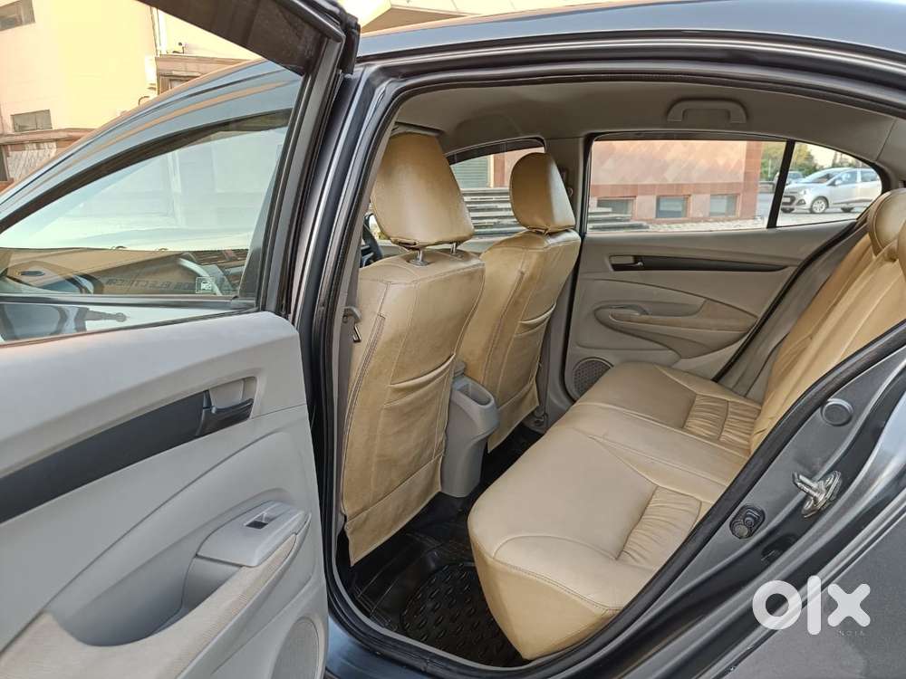 Honda City V At, 2009, Petrol