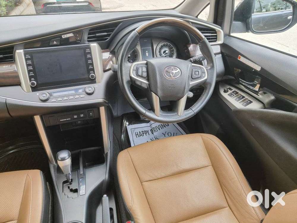 Toyota Innova Crysta 2.4 Z 7 Str, 2022, Diesel