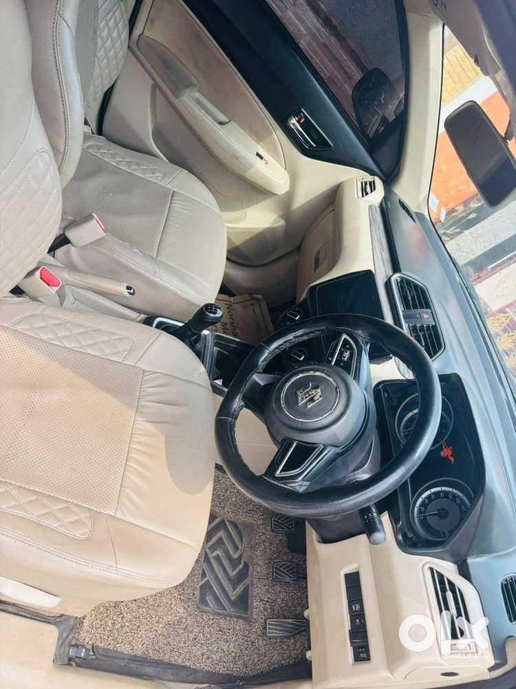 Maruti Suzuki Swift Dzire 2021 Petrol Good Condition