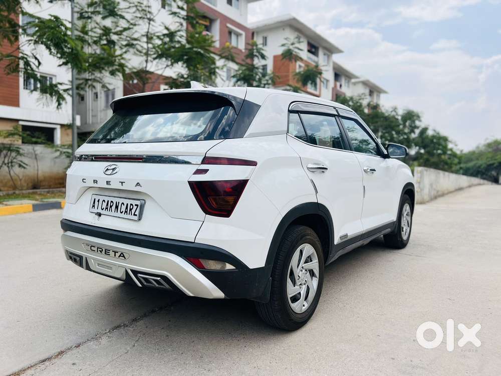 Hyundai Creta E 1.5 Diesel, 2020, Diesel