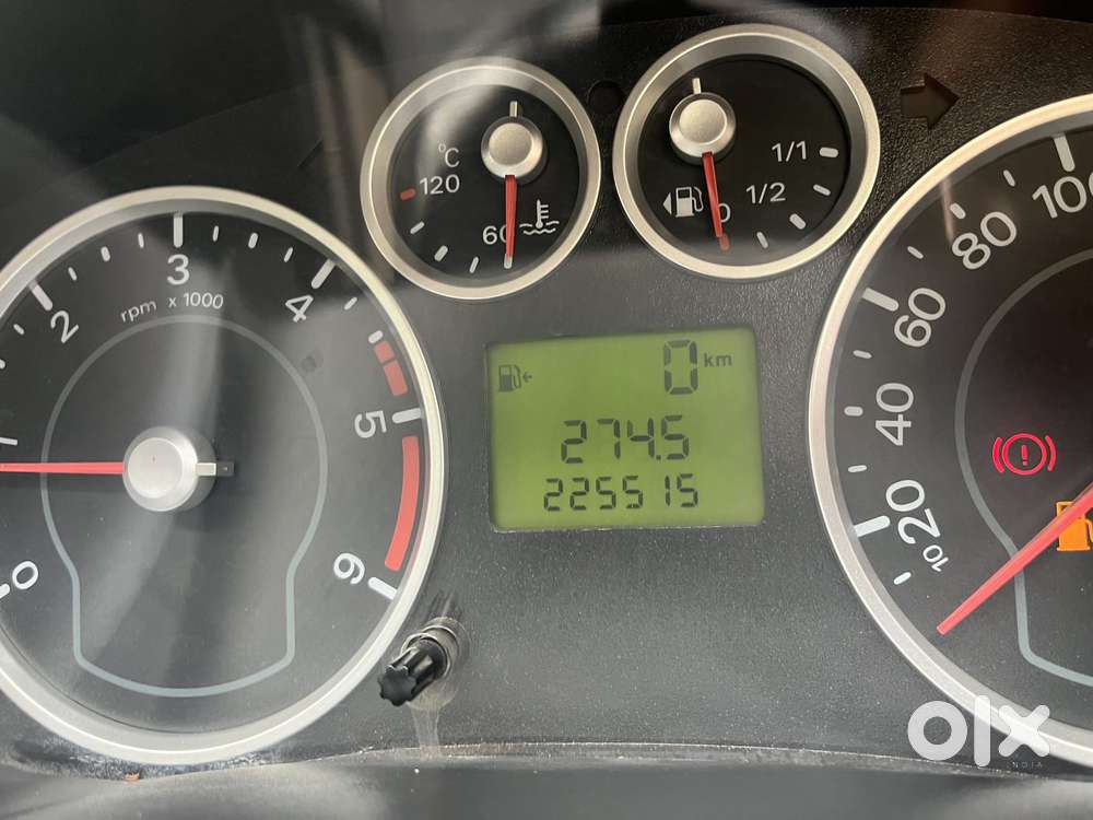 Ford Fiesta Diesel Trend, 2007, Diesel