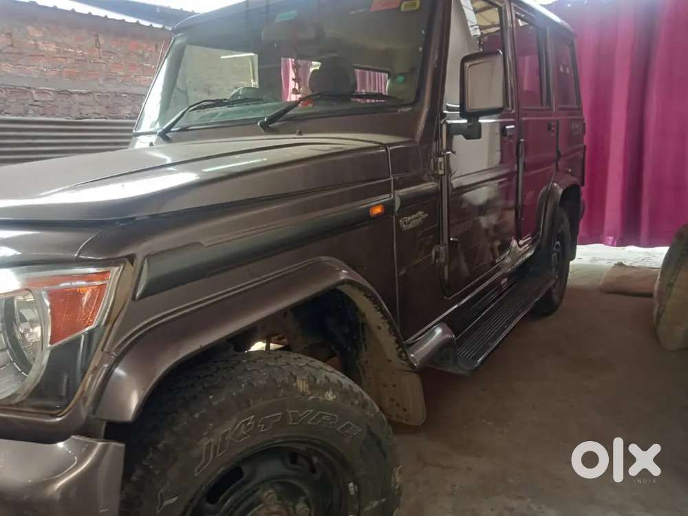 Mahindra Bolero Power Plus 2019 Diesel Well Maintained