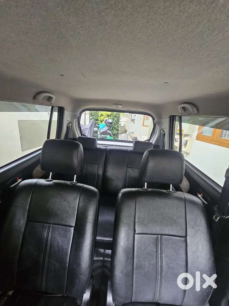 Maruti Suzuki Wagon R Automatic 2017 (cng)
