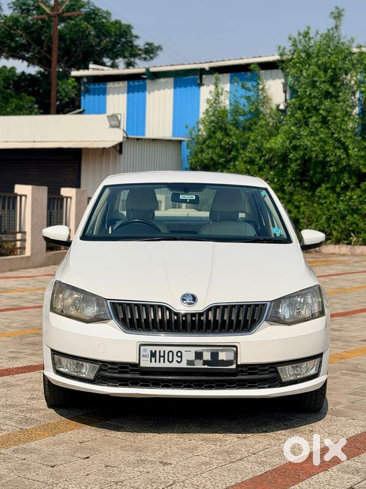 Skoda Rapid [2016-2020] 1.5 Ambition Plus Tdi, 2018, Diesel