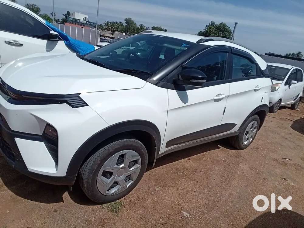 Tata Nexon Pure Plus Petrol 2025
