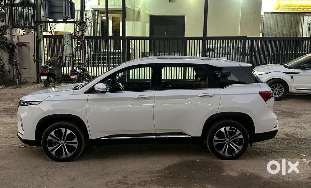 Mg Hector Plus 2.0 Style Diesel Tubo 7 Str, 2022, Diesel