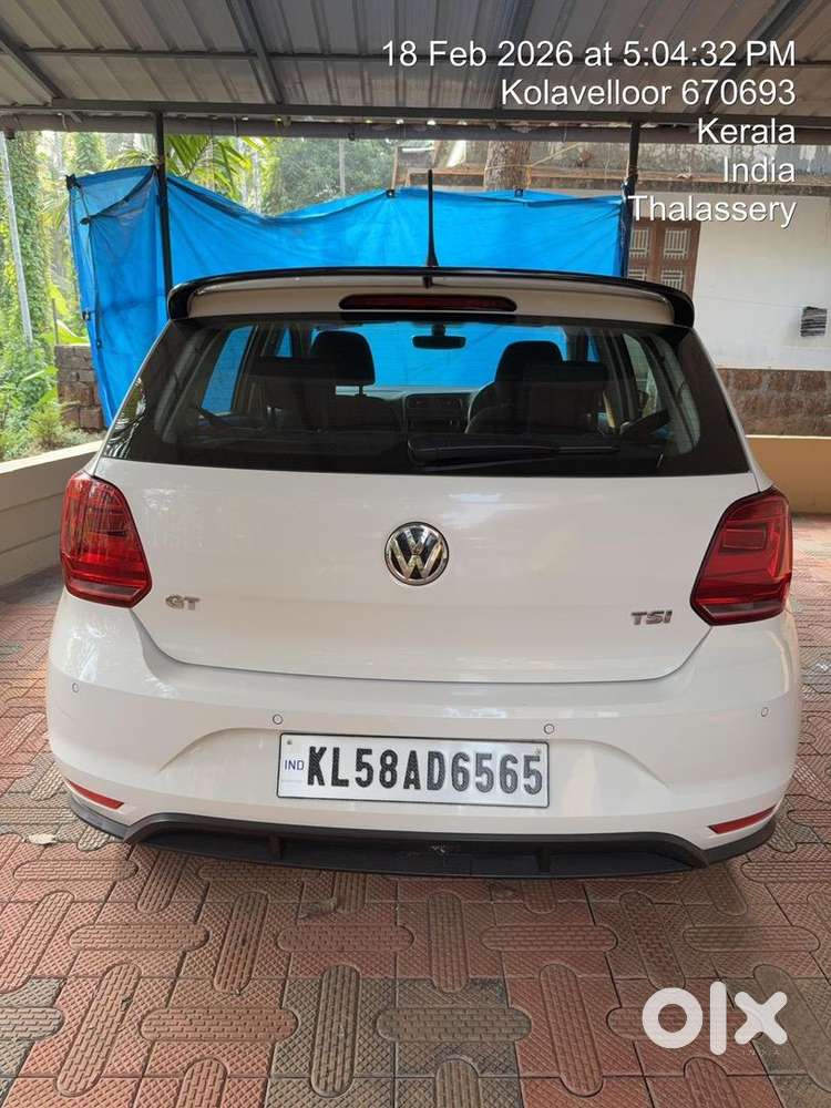 Volkswagen Petrol 2020 Model