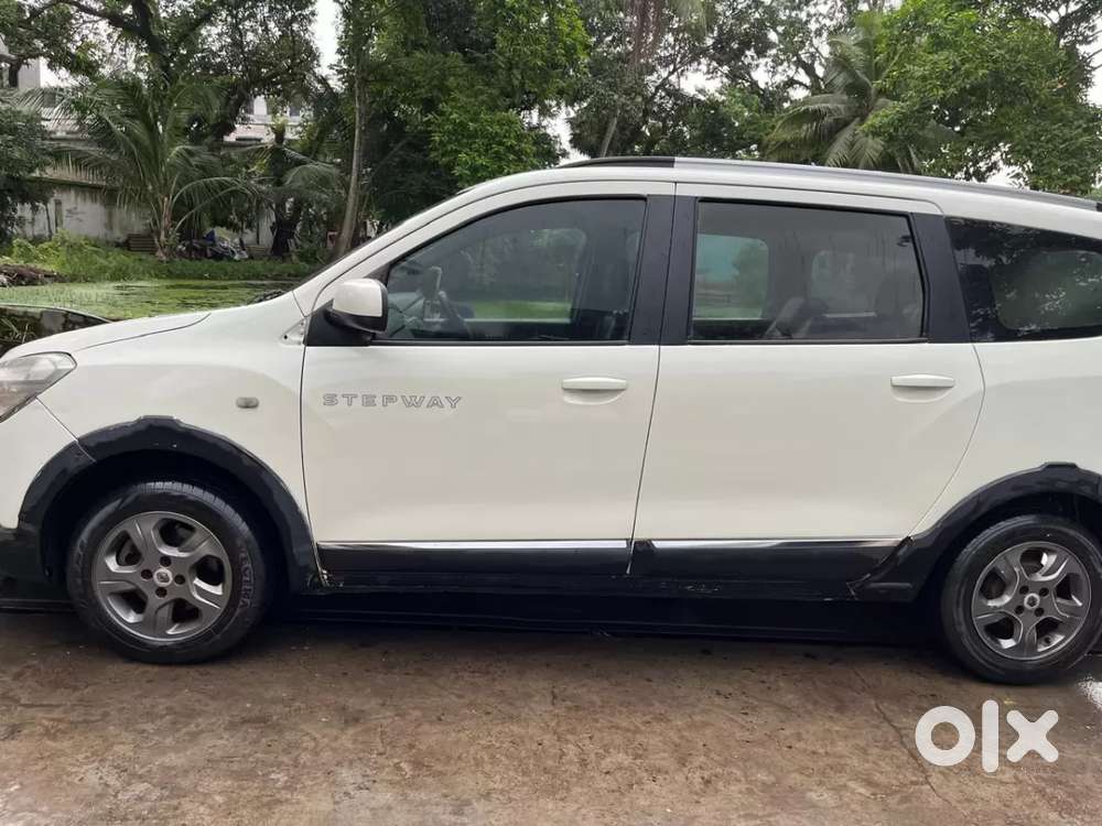 Renault Lodgy, 2015, Diesel