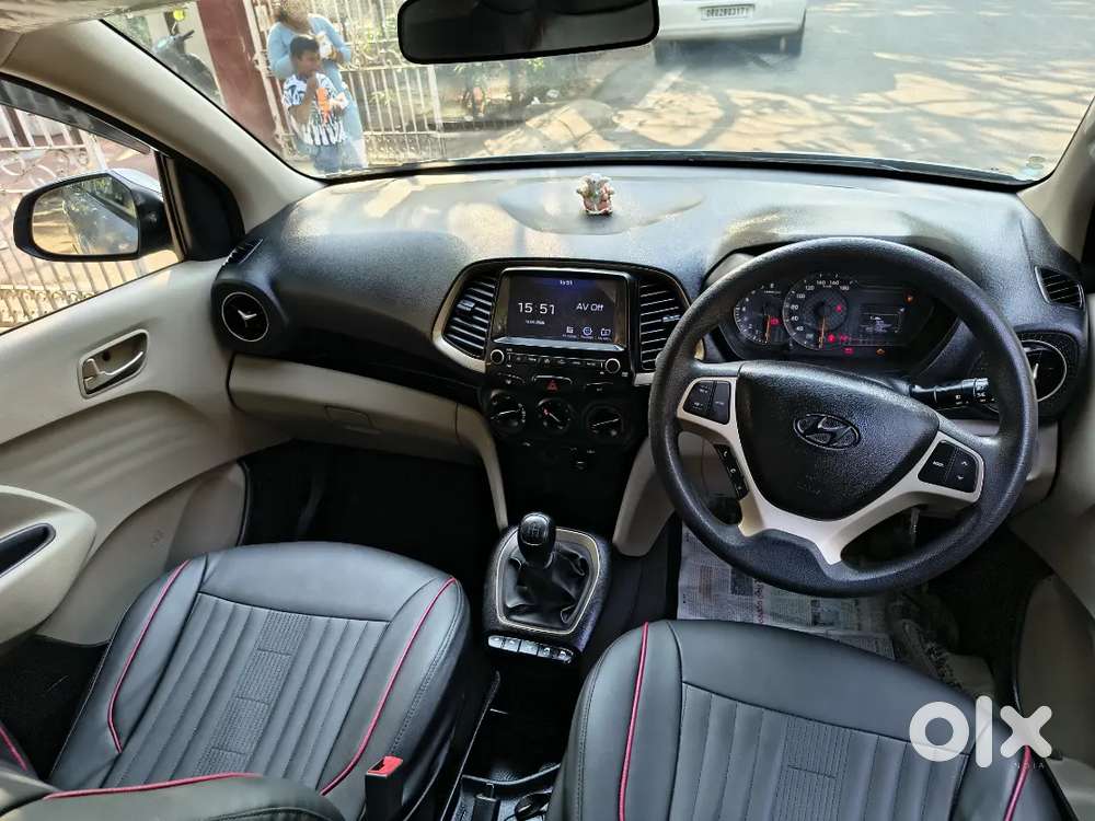 Hyundai Santro 2020 Petrol 59000 Km Driven