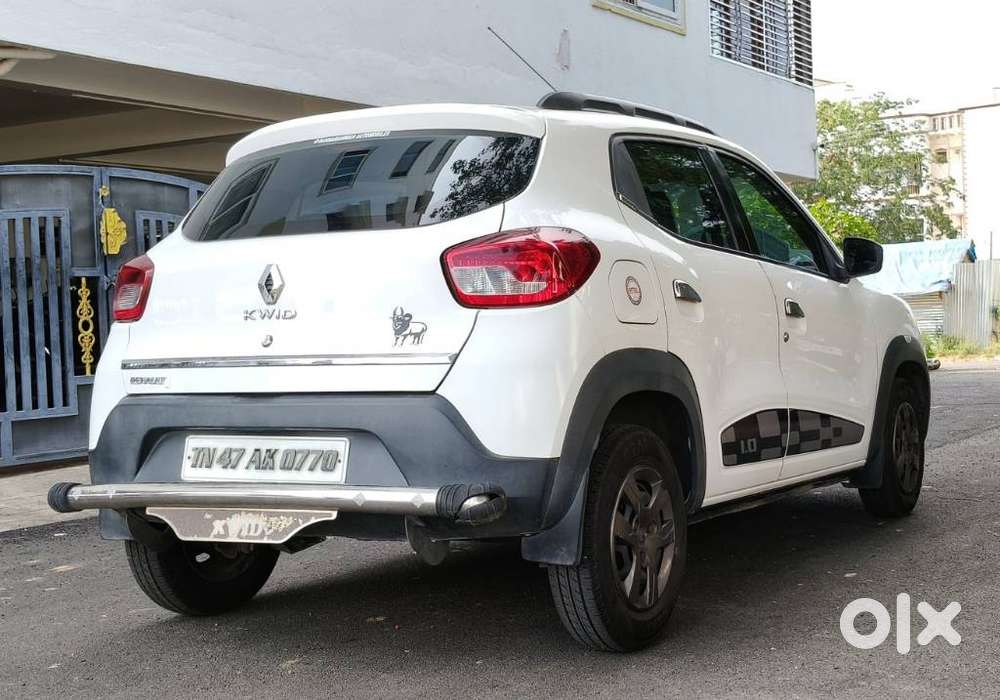Renault Kwid 1.0 Rxt Optional, 2017, Petrol