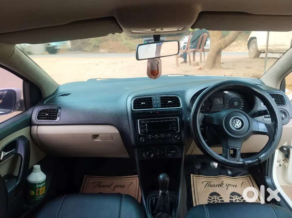 Volkswagen Polo Comfortline 1.2 L Diesel