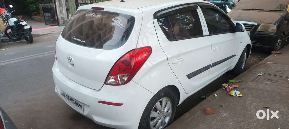 Hyundai I20 1.2 Spotz, 2012, Cng & Hybrids