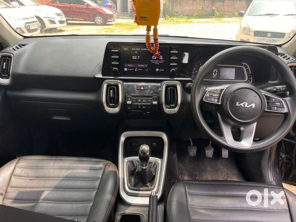 Kia Sonet Htx 1.5 Diesel, 2022, Diesel