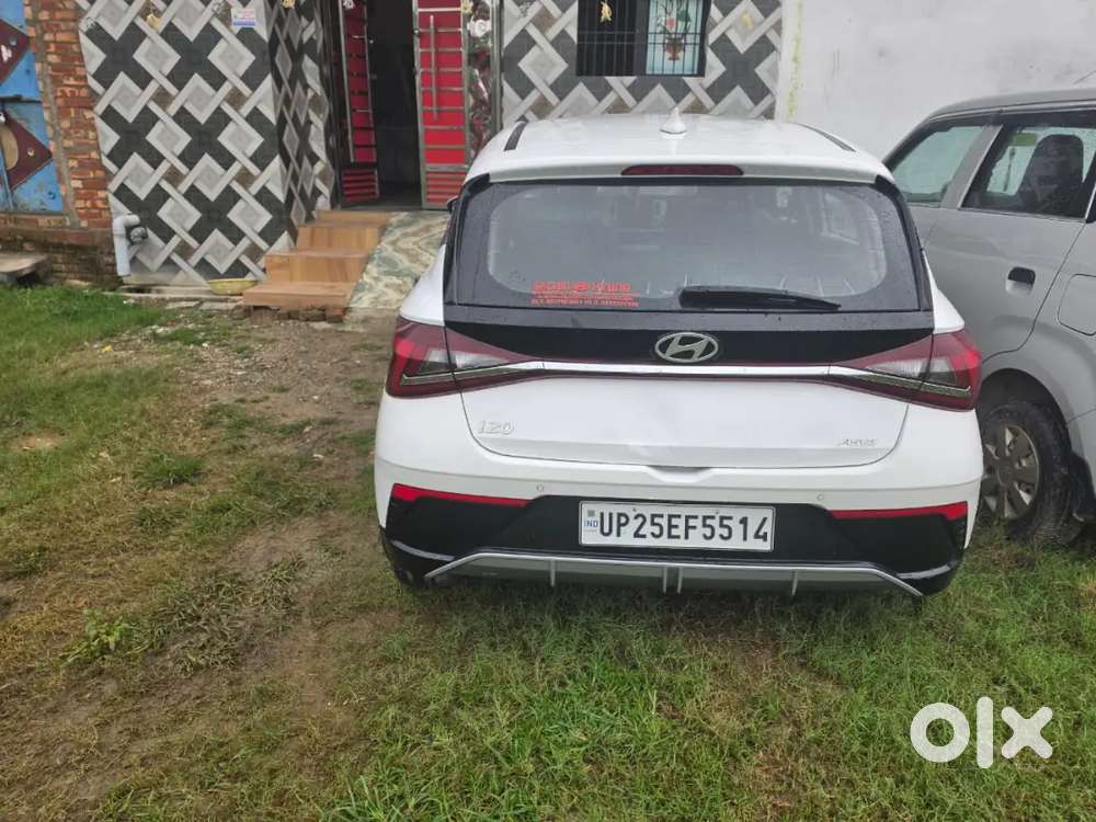Hyundai I20 Asta Mt Dual 2024