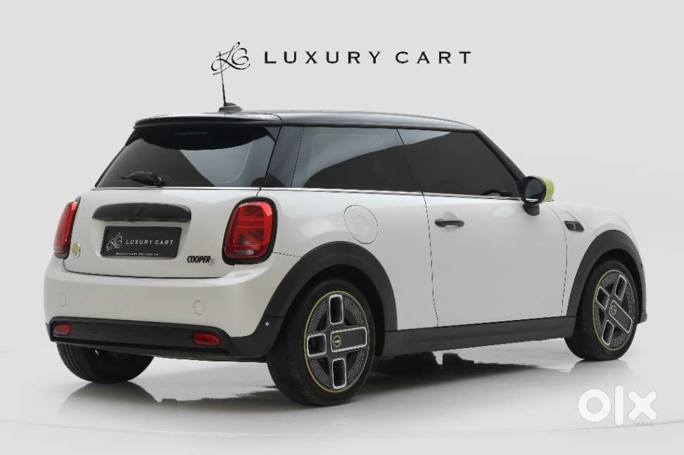 Mini Cooper Se 3-door, 2024, Electric