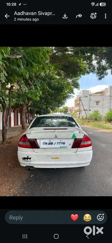 Mitsubishi Lancer 2003